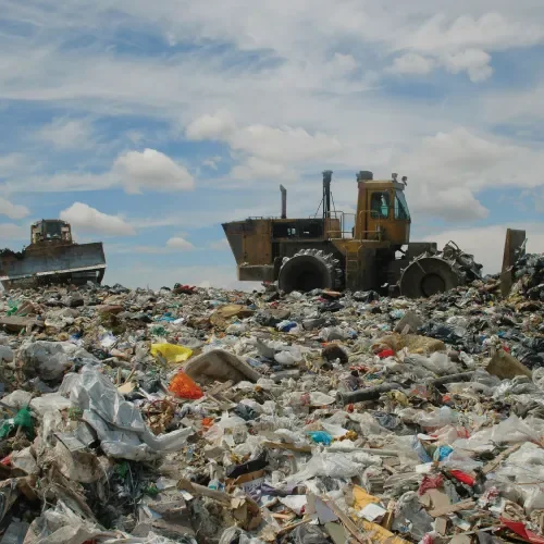 Solid waste management consultancy